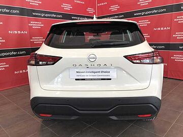 Nissan Qashqai Qashqai MHEV Acenta 2021 Lunar White (perlada)