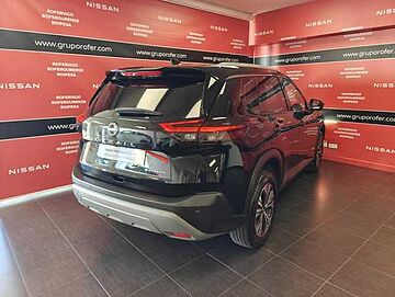 Nissan X-Trail X-Trail N-Connecta 2022 GALAXY BLACK