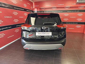 Nissan X-Trail X-Trail N-Connecta 2022 GALAXY BLACK