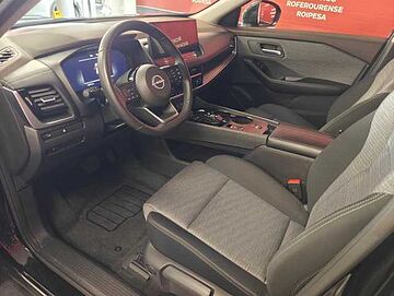 Nissan X-Trail X-Trail N-Connecta 2022 GALAXY BLACK