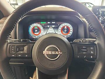 Nissan X-Trail X-Trail N-Connecta 2022 GALAXY BLACK