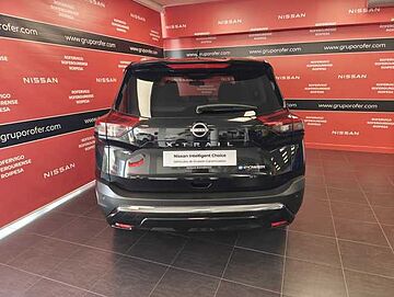 Nissan X-Trail X-Trail Tekna+ 2022 GALAXY BLACK