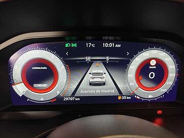 Nissan QASHQAI 1.3DIG-T 140CV MHEV N-CONNECTA QASHQAI 1.3DIG-T 140CV mHEV N-CONNECTA AZUL VIVD