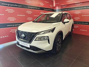 Nissan X-Trail X-Trail Acenta 2024 LUNAR WHITE