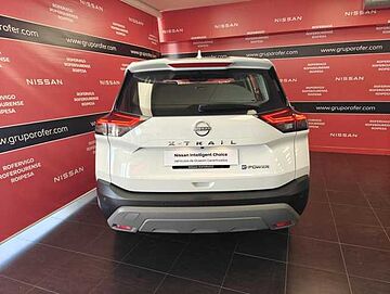 Nissan X-Trail X-Trail Acenta 2024 LUNAR WHITE