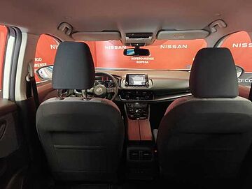 Nissan X-Trail X-Trail Acenta 2024 LUNAR WHITE
