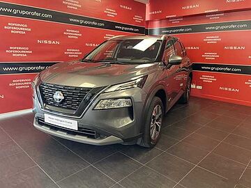 Nissan X-Trail X-Trail N-Connecta 2022 KATANA GREY