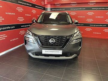 Nissan X-Trail X-Trail N-Connecta 2022 KATANA GREY