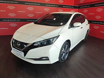 Nissan Leaf Leaf 62 kWh e+ N-Connecta BLANCO