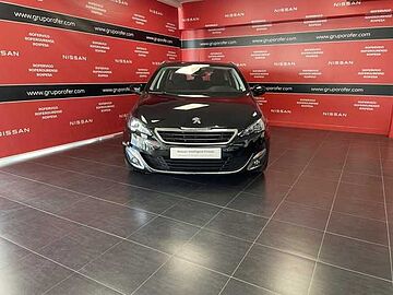Peugeot 308 SW Active SW (EURO 6) 2014 NEGRO