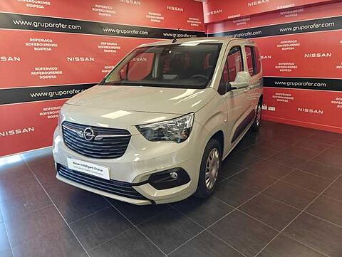 Opel Combo Life Combo Life Expression S/S (EURO 6d-TEMP) 2018 GRIS
