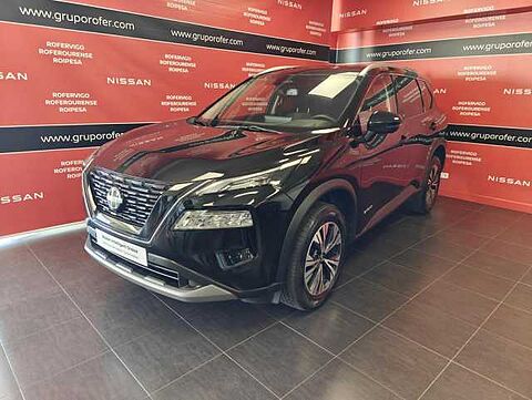 Nissan X-Trail X-Trail N-Connecta 2022 GALAXY BLACK