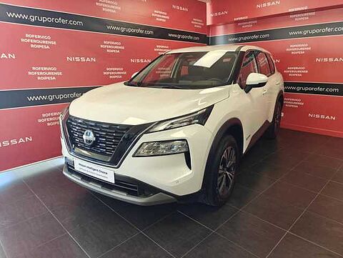 Nissan X-Trail X-Trail Acenta 2024 LUNAR WHITE